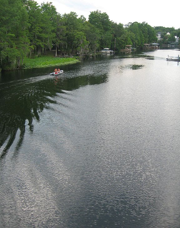 Dunnellon, FL by Bike2Cloud9