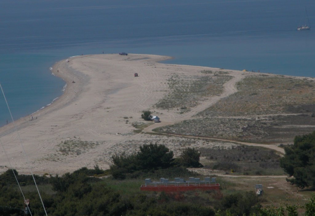 Chalkidiki by Girvydas Šaduikis