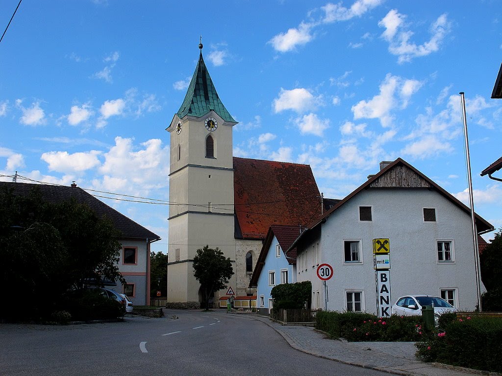 Pfarrkirche by cerambyx