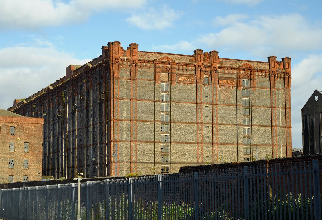 Stanley Dock - Liverpool, England, United Kingdom by Photo Guide