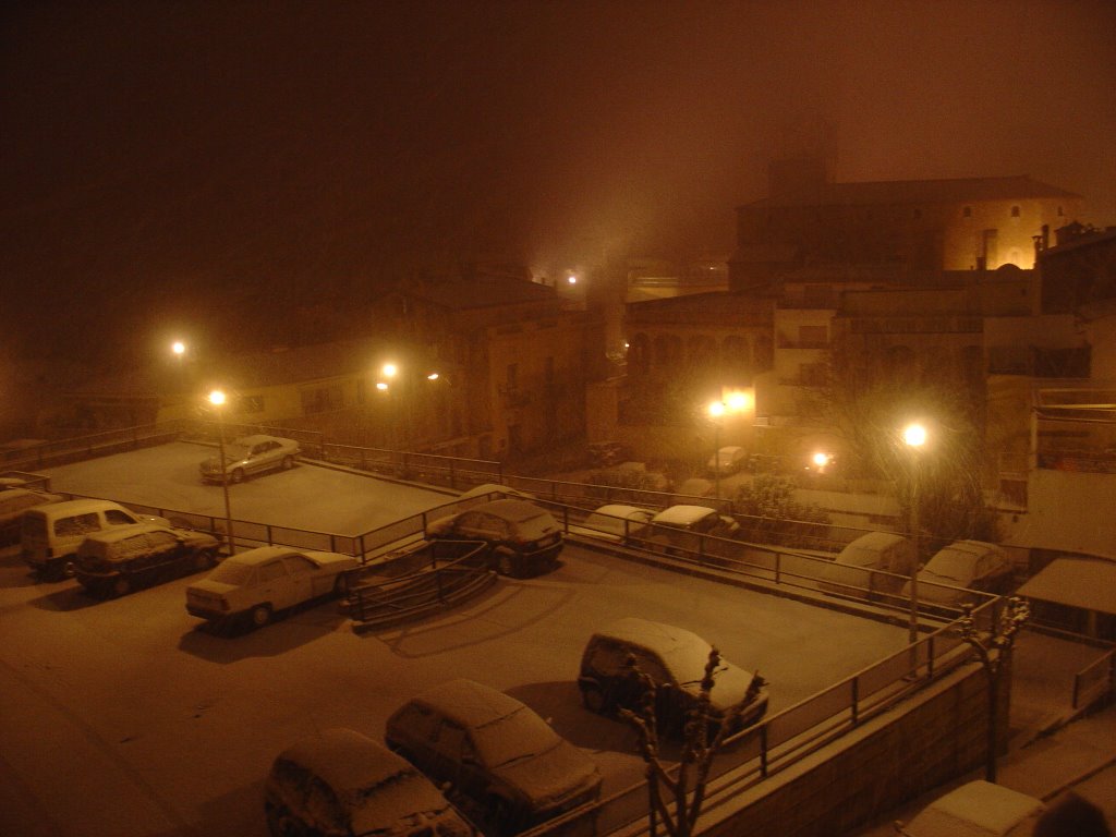 Begur Nevat by jaume congost