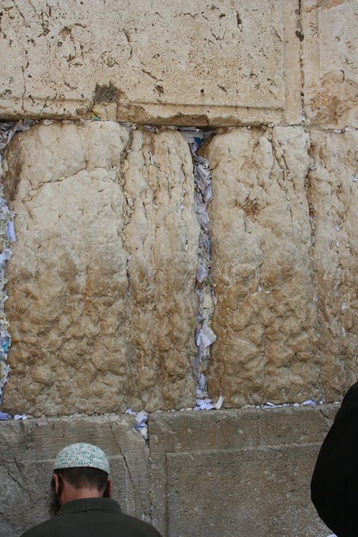 Wailing Wall by http://www.pbase.com/beivushtang