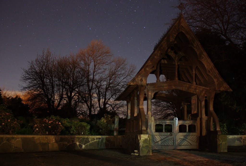 St Marys Cemetery, Halswell by Steve Busson