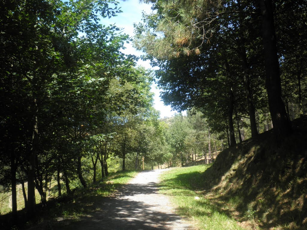 Sendero (Anillo Verde de Bilbao) by xabier3007