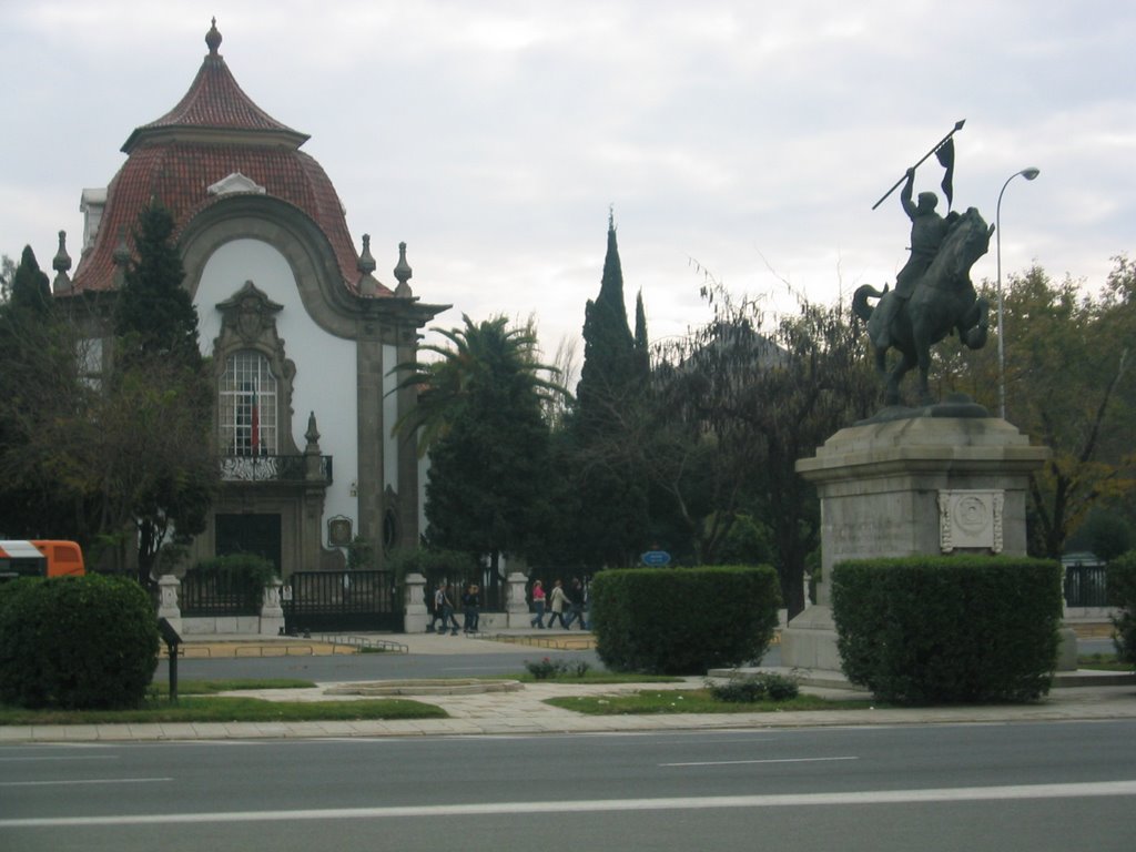 2003 Avenida del Cid - Estatua Cid by Javier Segura