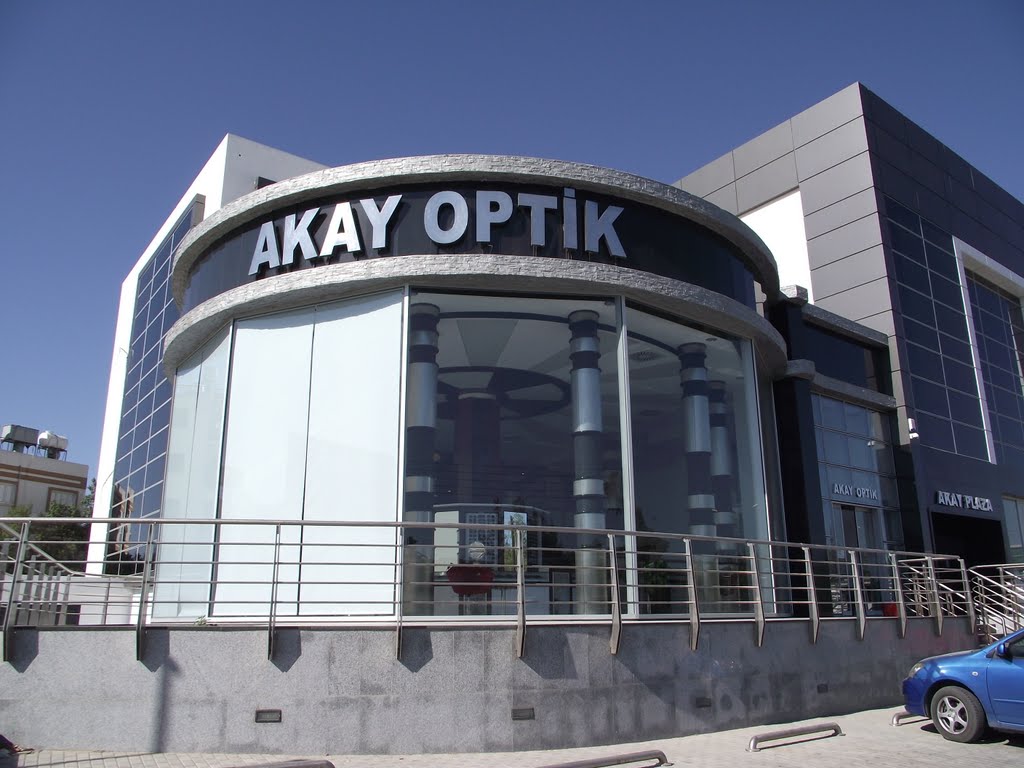 AKAY OPTIK by cavitbedel