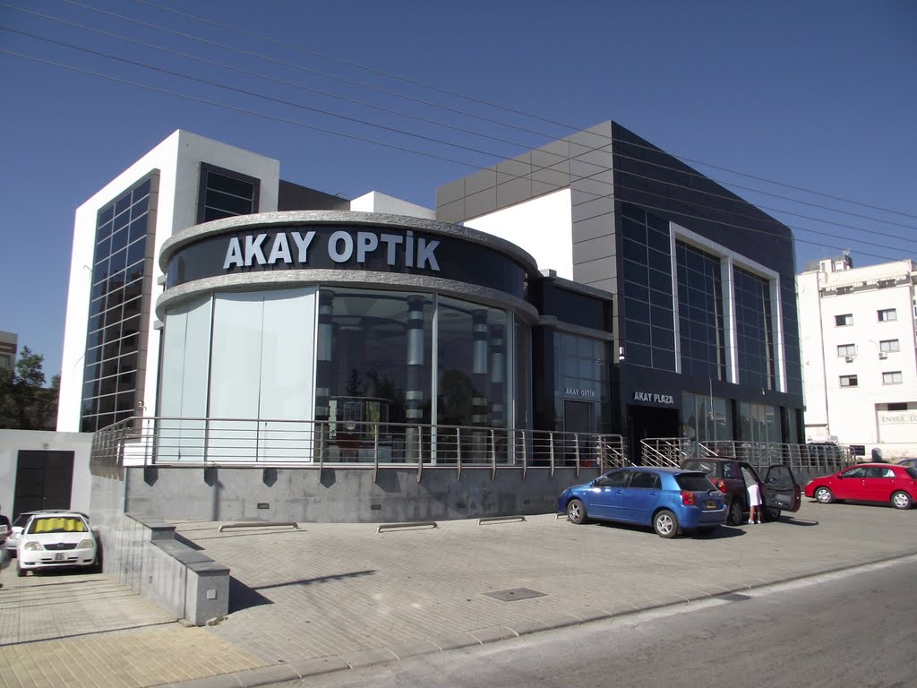 AKAY OPTIK by cavitbedel