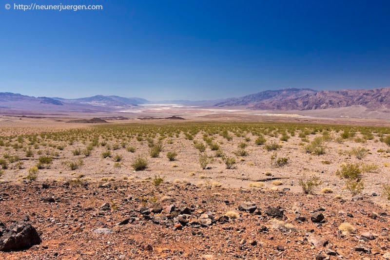 Death Valley USA I'm Juni 2011 by Neuner Jürgen by Neuner Jürgen