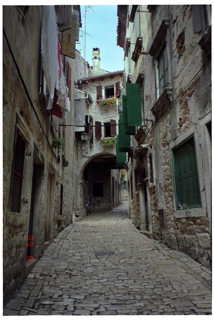 Rovinj 99.08.07. by Prim Ádám