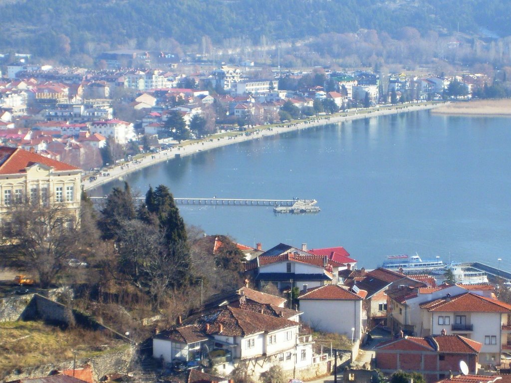 Ohrid od na kale 2007 by adrijana stojanoska