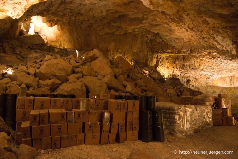 Grand Canyon Caverns im Juni 2011 by Neuner Jürgen by Neuner Jürgen