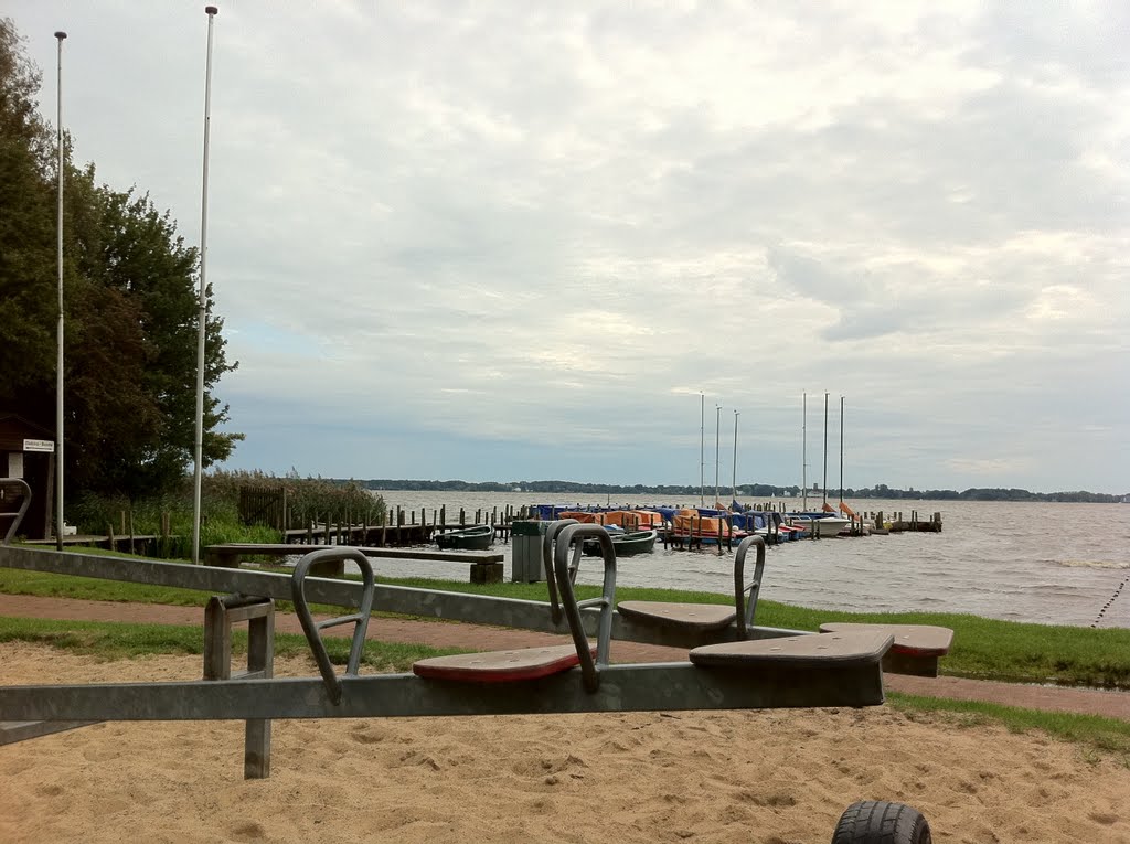 Spielplatz "Fährkroog", Dreibergen by Nagpadala