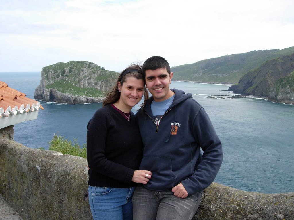 San juan de gaztelugatxe by tomas calvar