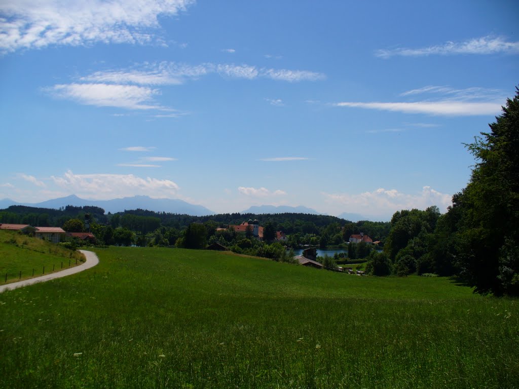 Seeon • seeon_kloster_2008-06-29_5 by Rudolf Schiller