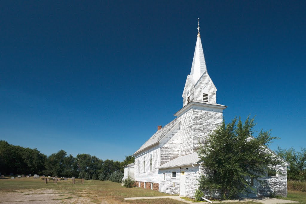 "There Will Be No Services This Sunday" - Israel Lutheran Church - Swede Prairie, MN - September 9th, 2011 by mnragnar