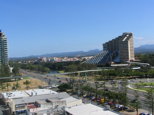 Pacific Fair - Gold Coast by Kiwi NZ