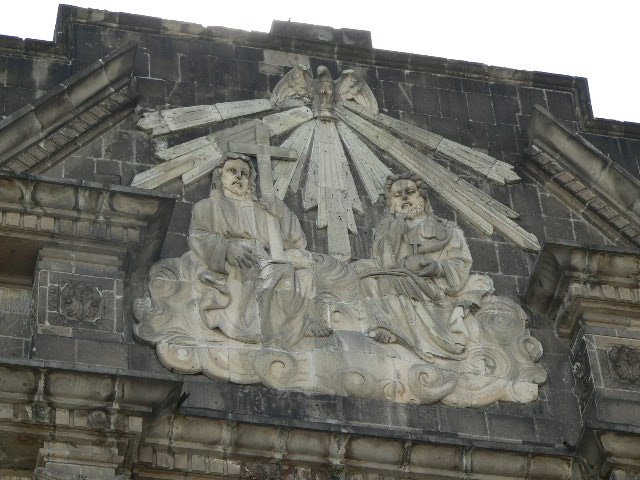 Parroquia Santo Niño de Jesus México by falgarra