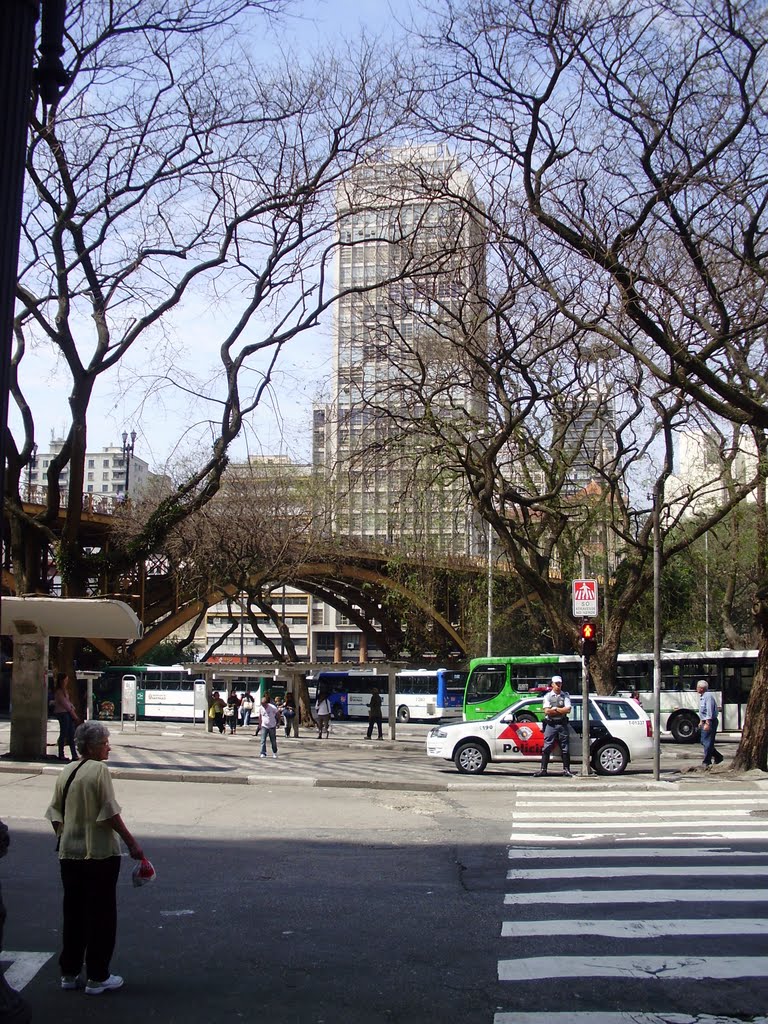 Centro - São Paulo - São Paulo - Brasil by Kathia Erzinger Prox