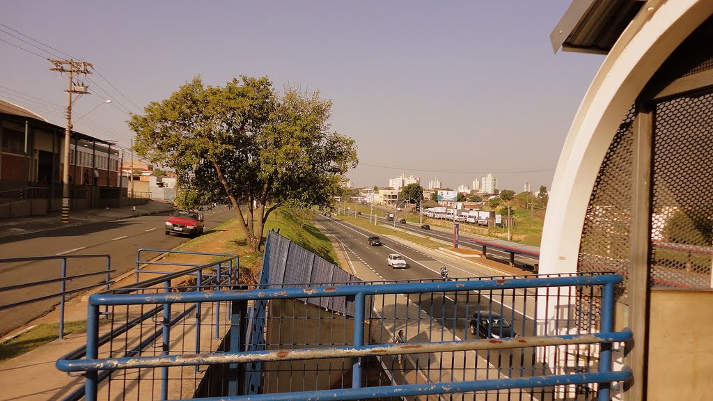 04: Estação de Transferência Anhanguera em Campinas-SP by LPSLPS