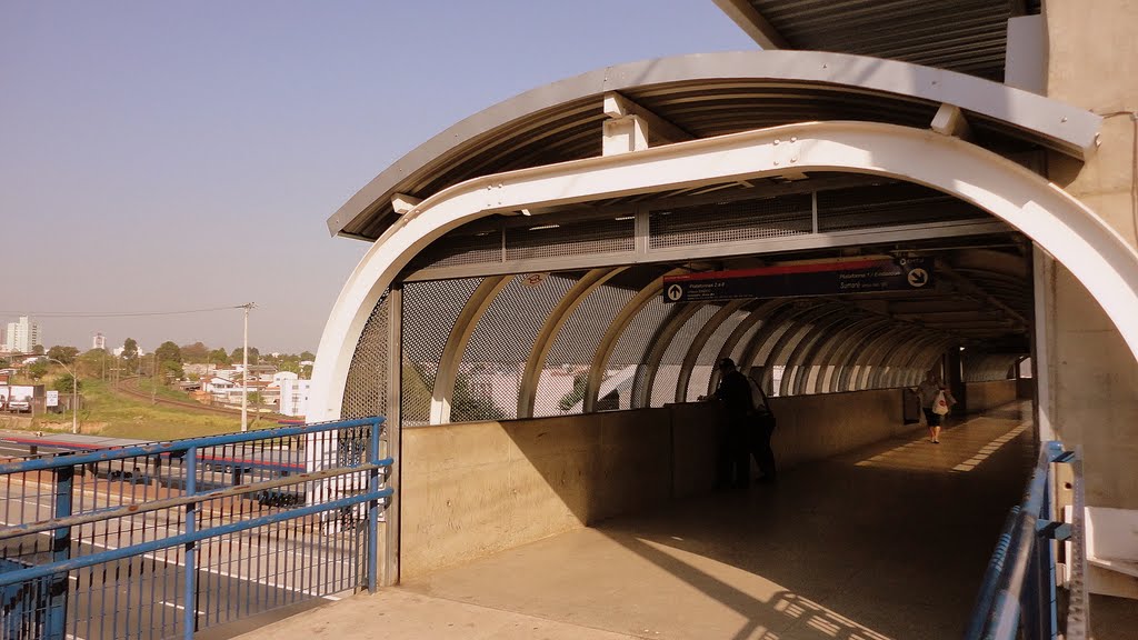 02: Estação de Transferência Anhanguera em Campinas-SP by LPSLPS