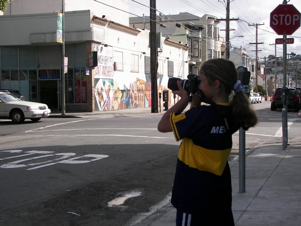 Mission District, San Francisco, CA, USA by QUIQUE MORAN