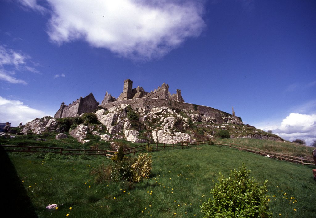 Rock of Cashel by David Land