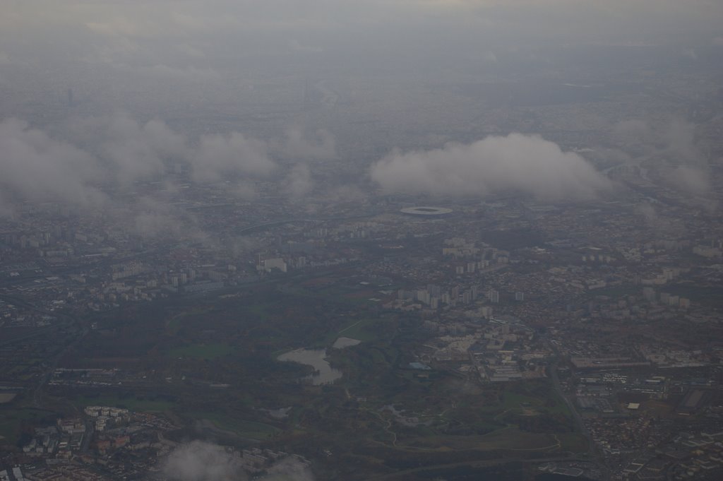 Paris Stade de France by chrisnormand