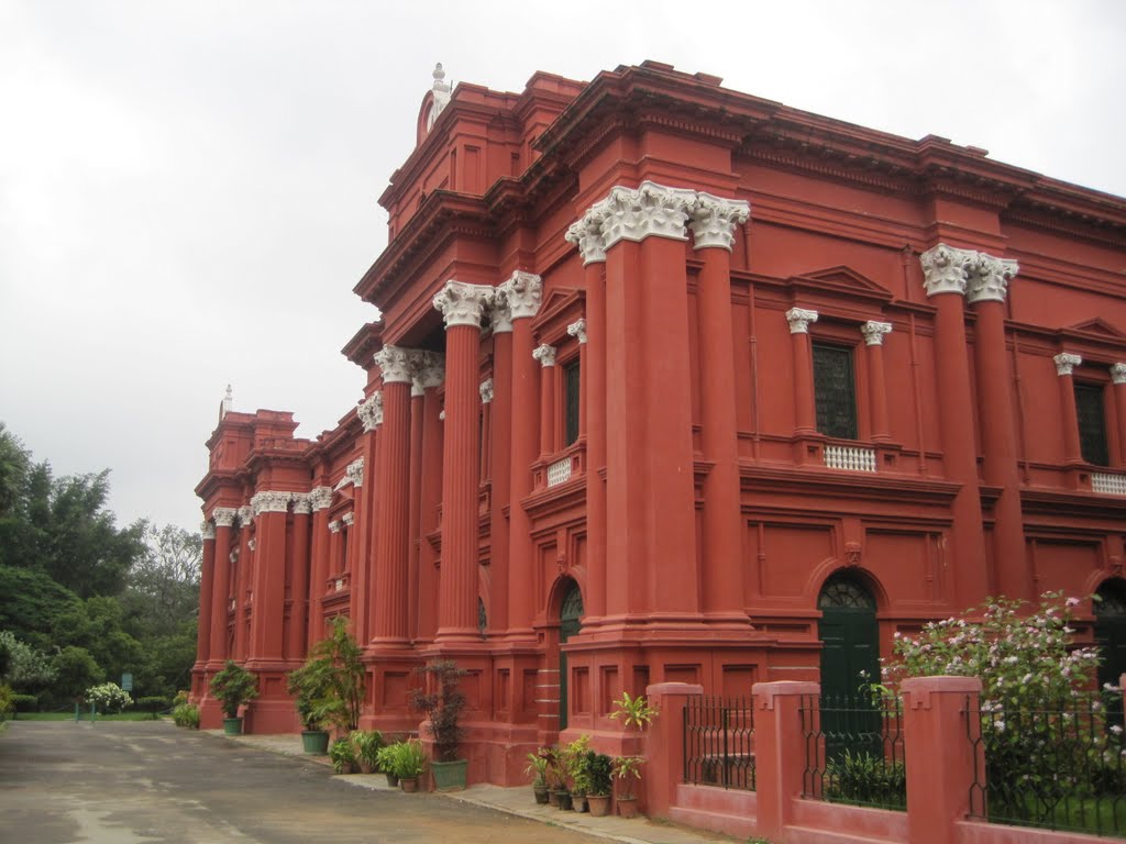 Archaeological Museum by pabianco