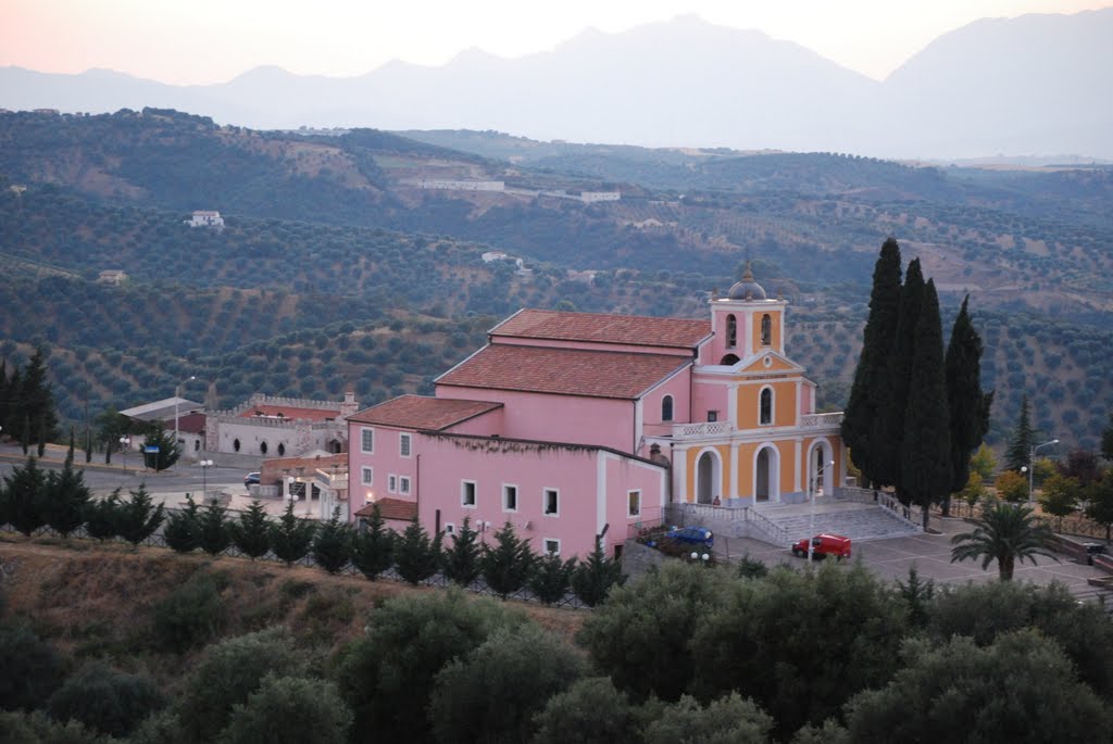 Santuario di San Cosma e San Damiano by mercurjo