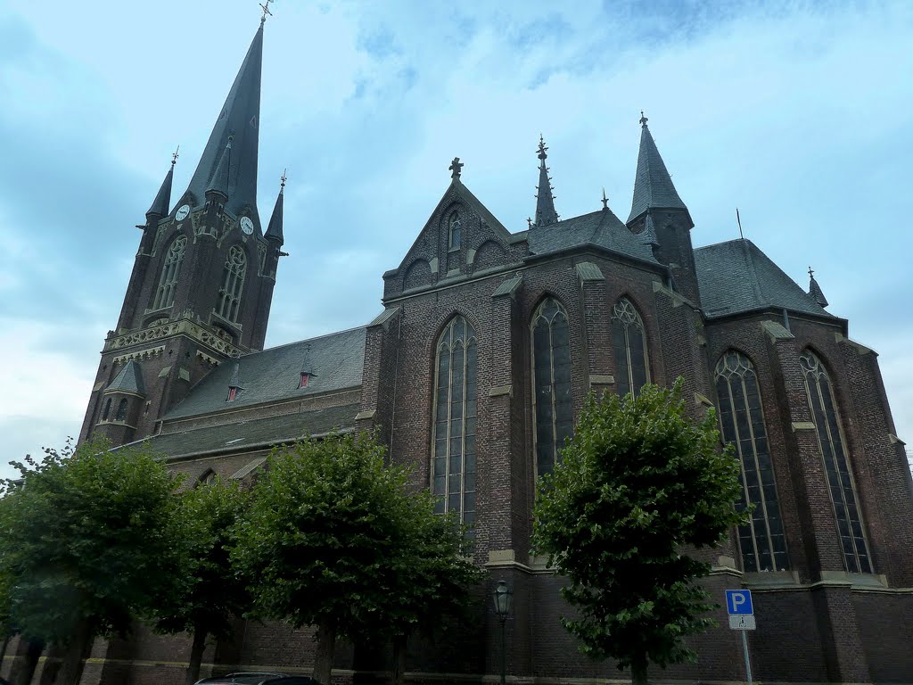 Aldekerk - St. Peter und Paul by giggel