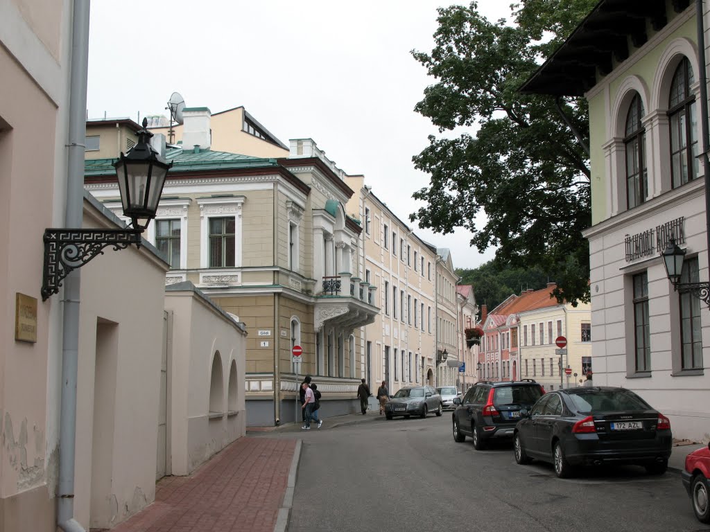 Tartu, Estonia by Gunnar Pihl