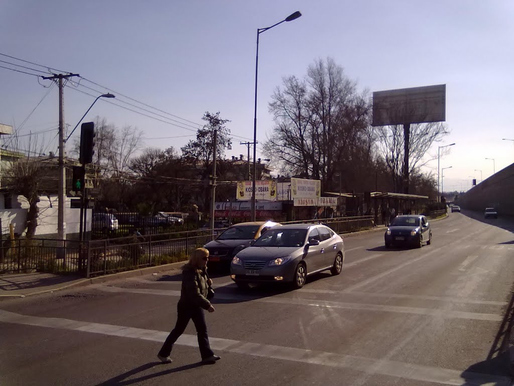 AV. INDEPENDENCIA CON AV. A VESPUCIO by Manuel_7