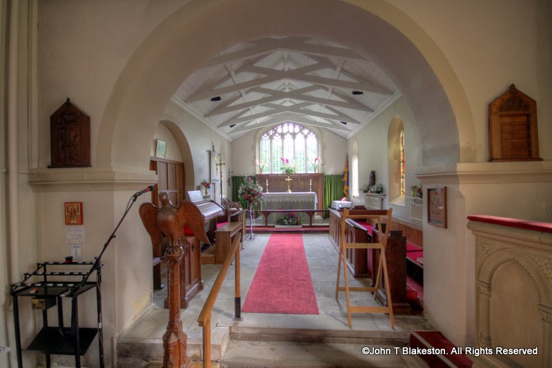 Chapel St Leonards Church by jtbphotographic.couk