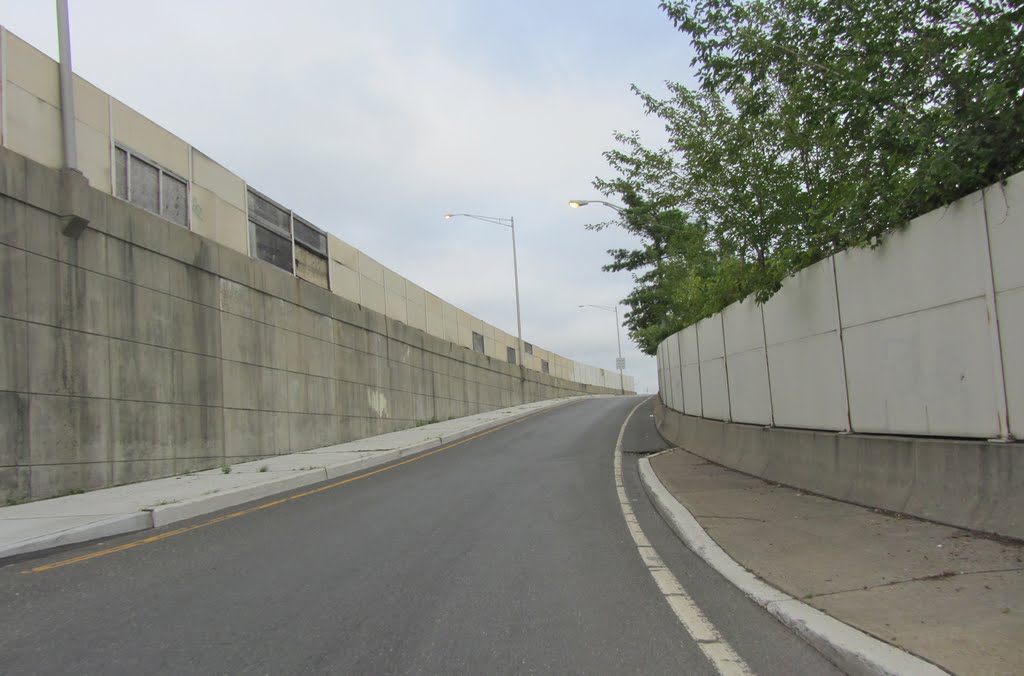 Ramp to 280 West by Adam Elmquist