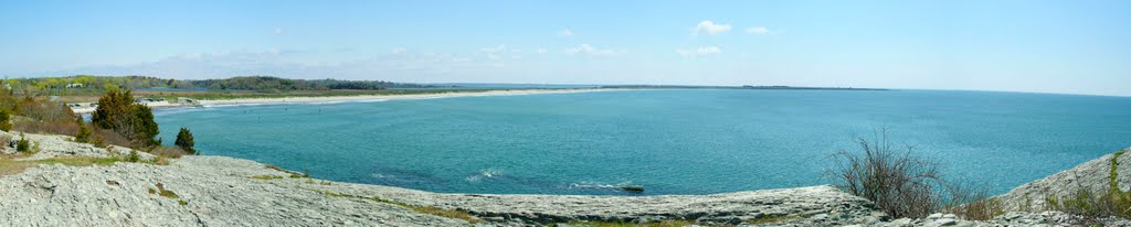 Sachuest Bay by John Handrigan