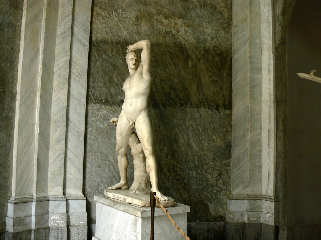 Museo de Estatuas, Vaticano by luisde