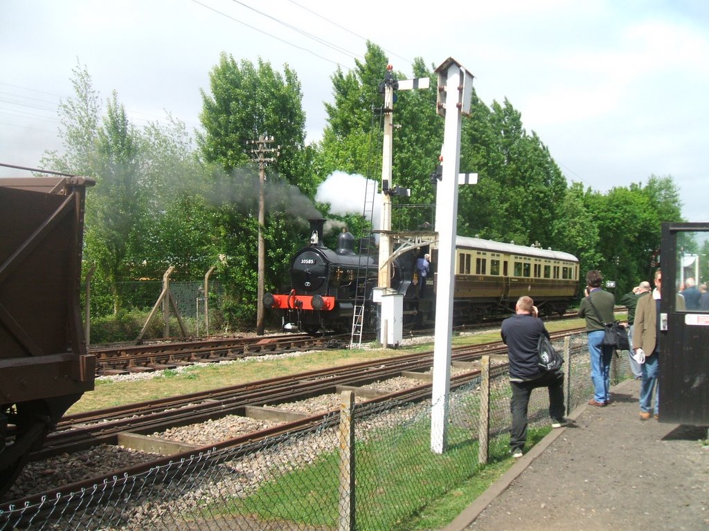 30585 At Didcot by David Marsh