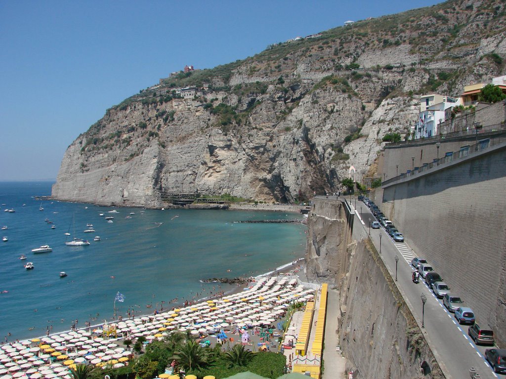 Meta di Sorrento by F.Lawrence