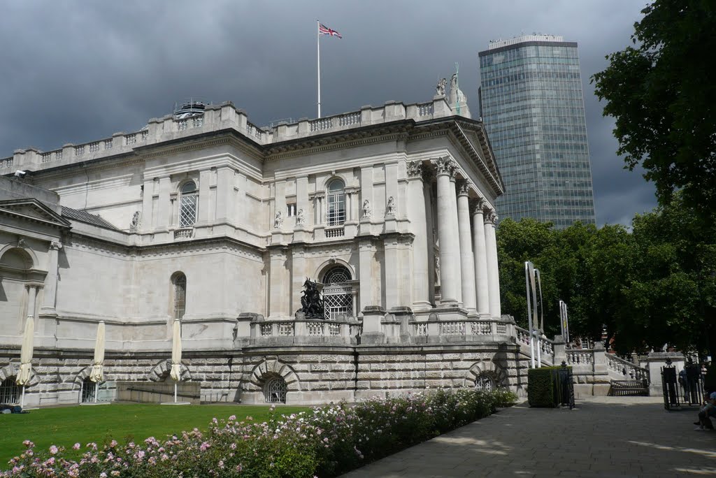 The Tate Britain by njellis