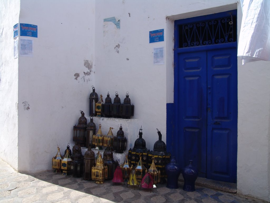 ASILAH by manel,