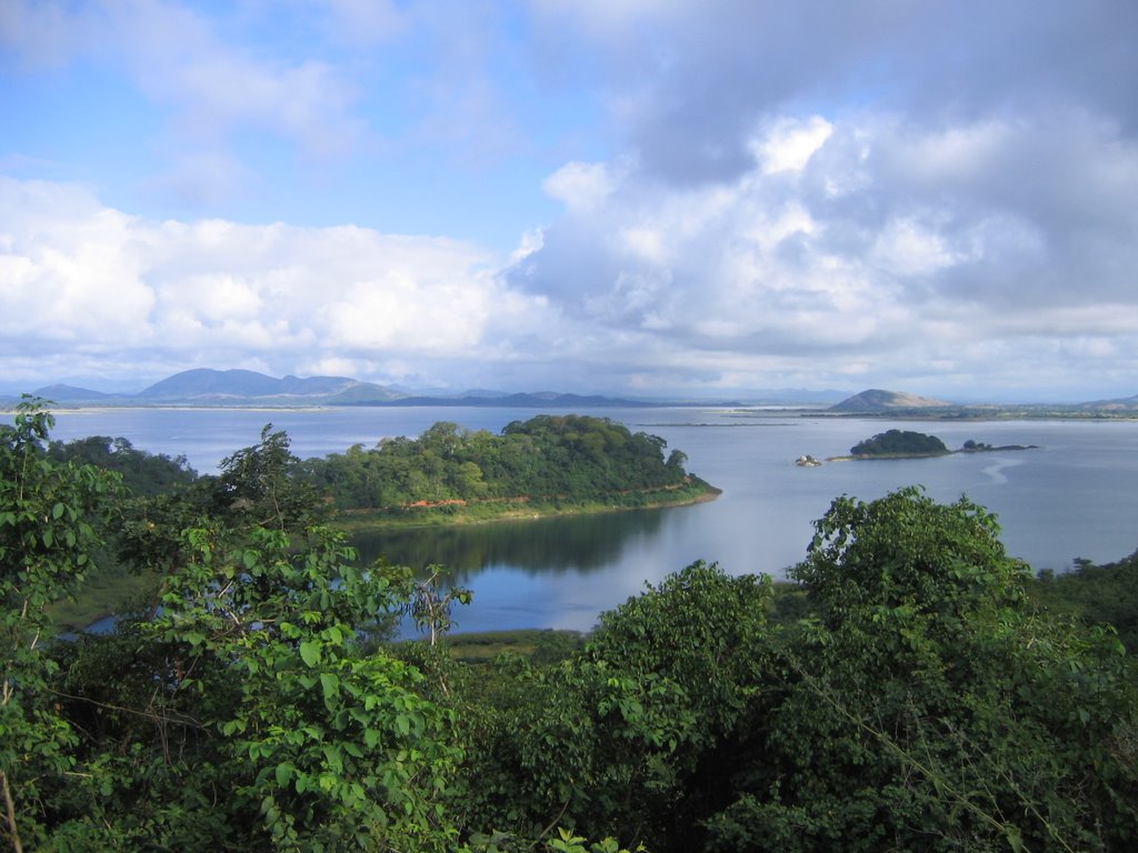 Lago Chicamba by José Augusto Martins