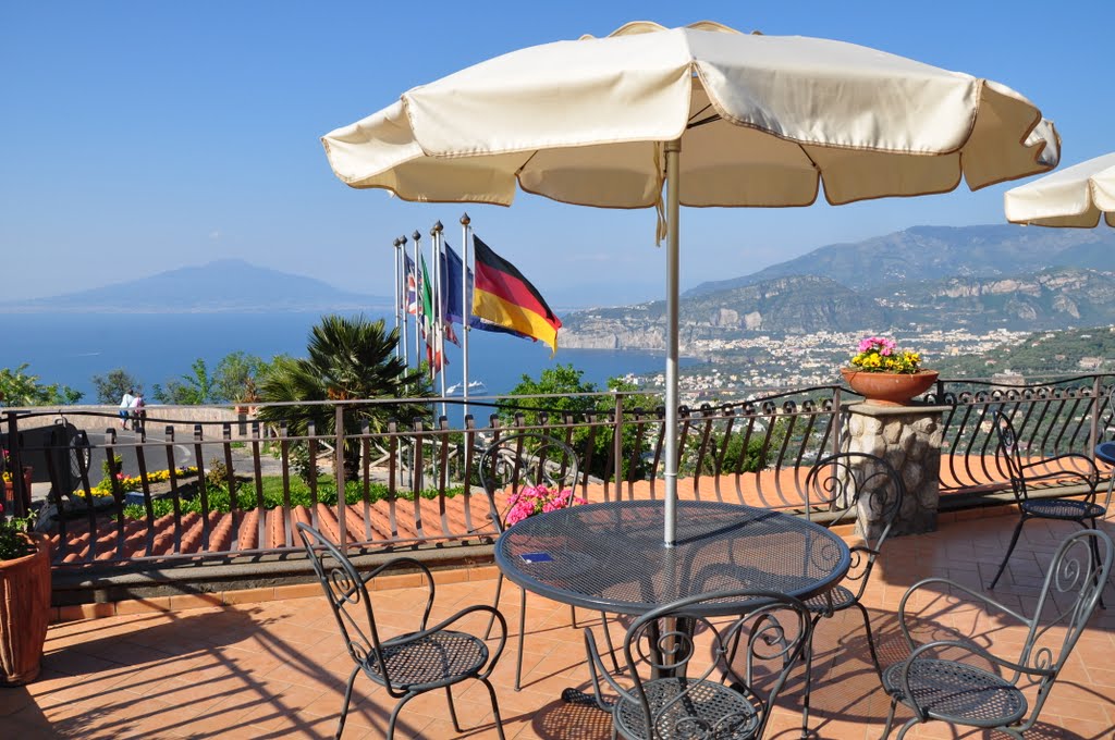 Sorrento (From la Vue D'or) by Antoine Jasser