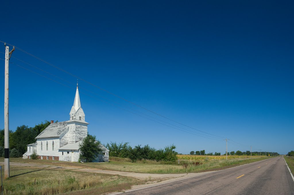 "There Will Be No Services This Sunday" - Israel Lutheran Church - Swede Prairie, MN - September 9th, 2011 by mnragnar