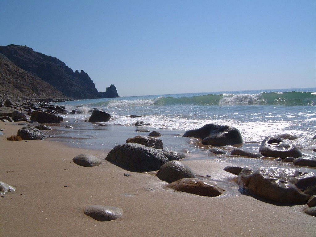 Luz Beach by mnotman1