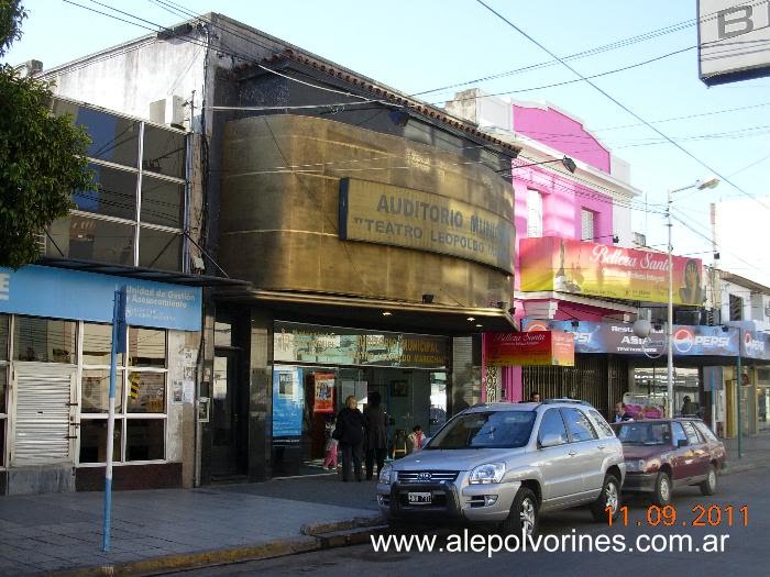 San Miguel - Auditorio Municipal (www.alepolvorines.com.ar) by alepolvorines