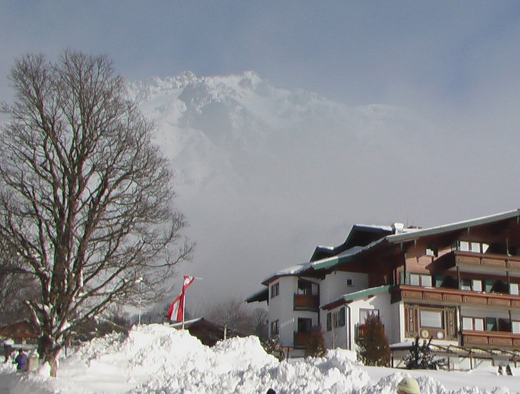 Schöner Tag - Landhaus Ramsau by hdherber