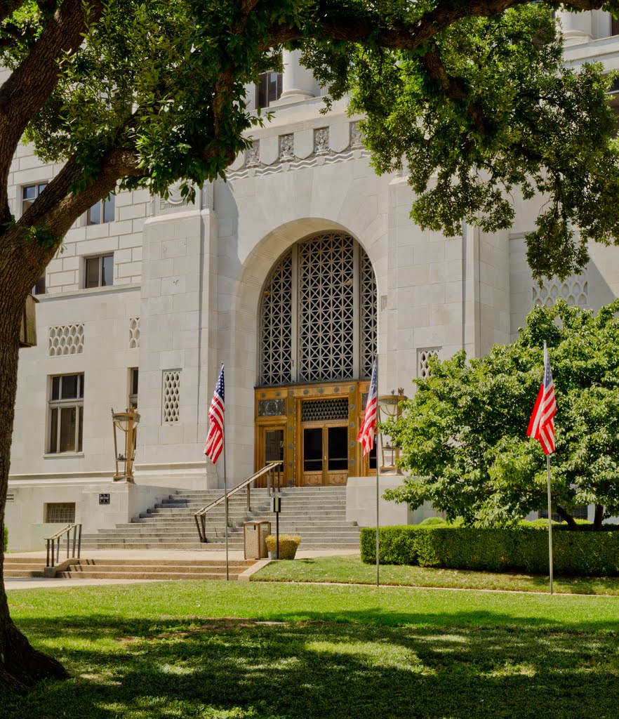 Caddo Parish Courthouse by ShreveportPics