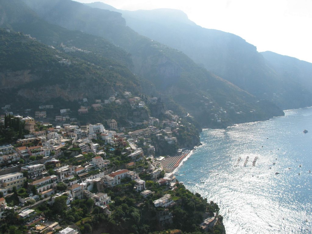 Positano by F.Lawrence