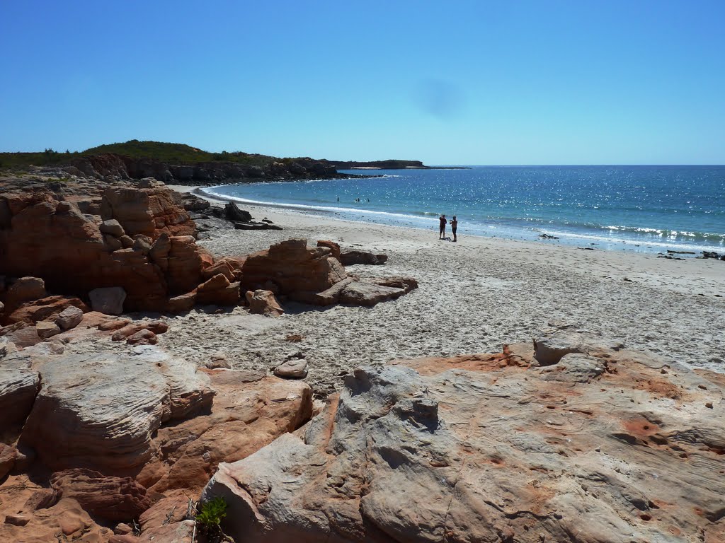 Cape Leveque by John Spieker