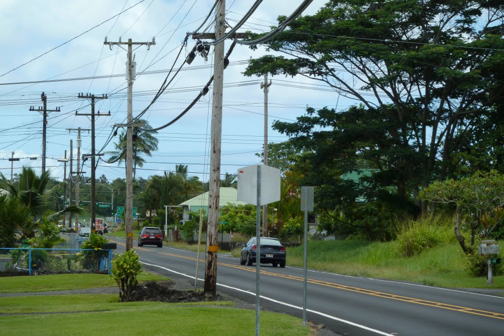 Hilo, Big Island - Hawai'i by Joseph-Cro